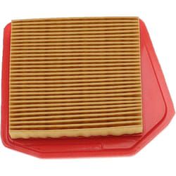 Filtre compatible avec Stihl fs 460 c-em l, fs 460 c-em lz, fs 460 c-em z, fs 460 rc-em tronçonneuse scie électrique, 8,8 x 7,8 x 2,1cm - filtre à