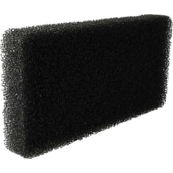 Vhbw - 1x filtre mousse compatible avec Gorenje SP10/320 D7562J, SP10/320 D7564, SP10/320 D7564JR sèche-linge