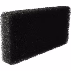 vhbw - the clever way Filtre de rechange compatible pour votre sèche-linge Ce filtre de l'échangeur de chaleur remplace parfa ...