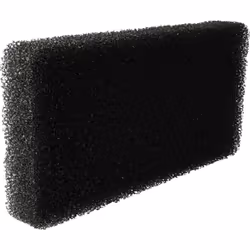 vhbw - the clever way Filtre de rechange compatible pour votre sèche-linge Ce filtre de l'échangeur de chaleur remplace parfa ...