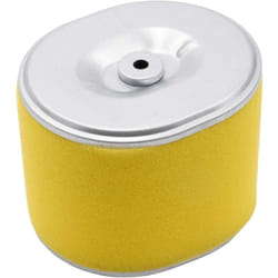 1x filtre compatible avec Honda 11 hp, 13 hp, GX240, GX270, GX340, GX340K1 tondeuse à gazon - 11,2 x 9,6 x 9cm - Vhbw