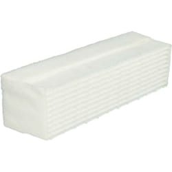 Vhbw - filtre compatible avec Thomas Twin T2 Aquafilter, tt Aquafilter, T1 Aquafilter aspirateur - filtre hepa blanc