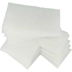 Lot de 10x filtres G3 compatible avec Vallox kwl 90 k sc, 90 mc, 90 sc, 90 se humidificateur, purificateur d'air - Vhbw