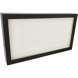 vhbw - the clever way Filtre HEPA de haute qualité et fait sur mesure pour purificateur d'air - Idéal pour les personnes alle ...