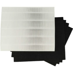Vhbw - 5x filtres (4x au charbon actif, 1x hepa) pour purificateurs d'air remplacement pour Winix 123050