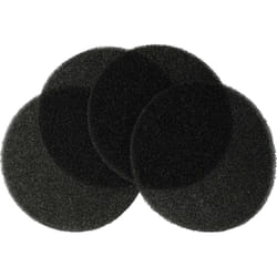 4x Filtre remplacement pour Viessmann ZK02715 pour humidificateur, purificateur d'air, appareil de ventilation - Vhbw