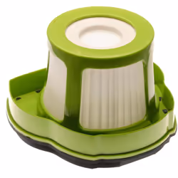 vhbw - the clever way Filtre HEPA compatible pour votre aspirateur, robot aspirateur, nettoyeur vapeur - Conservez la capacit ...