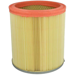 Vhbw - filtre d'aspirateur pour Rowenta rb 70 a, rb 70 aafr fr, rb 70 abfr fr, rb 70 acfr fr, rb 70 abe be aspirateur filtre rond plissé