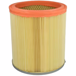 Le filtre rond plissé compatible et peu coûteux de la marque vhbw est indiqué pour votre aspirateur et robot aspirateur ainsi ...