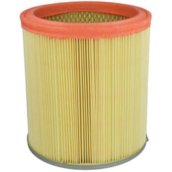 Vhbw - filtre d'aspirateur pour Rowenta ru 01PT pt, ru 020, ru 03, ru 031, ru 031 bafr fr, ru 031 fr 1 fr aspirateur filtre rond plissé