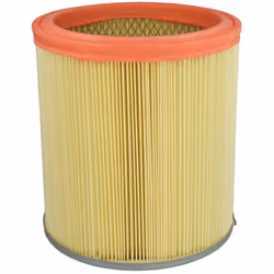 Le filtre rond plissé compatible et peu coûteux de la marque vhbw est indiqué pour votre aspirateur et robot aspirateur ainsi ...