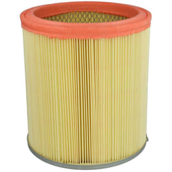 Vhbw - filtre d'aspirateur pour Rowenta ru 601, ru 605, ru 605 fa, ru 630, ru 630 at at, ru 630 ch ch, ru 630 cl cl aspirateur filtre rond plissé