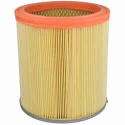 Le filtre rond plissé compatible et peu coûteux de la marque vhbw est indiqué pour votre aspirateur et robot aspirateur ainsi ...