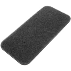 Vhbw - filtre éponge compatible avec Candy 40006731, filtre de rechange