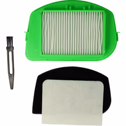 vhbw - the clever way Set de 4 accessoires pour votre aspriateur Ce kit d'entretien de la marque vhbw vous permet de remplace ...