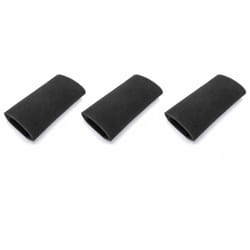 Vhbw - 3x filtre compatible avec Bosch Athlet VCH6 x TRM/02, VCH6 x TRM/01 aspirateur - Filtre en mousse