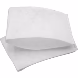 vhbw - the clever way Set de filtres compatible pour votre aspirateur - Protège les lamelles du filtre dans le réservoir de v ...