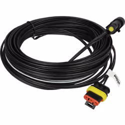 Câble d'alimentation robuste et adapté pour votre tondeuse à gazon! - Longueur: 10m Le câble est utilisé pour connecter le tr ...