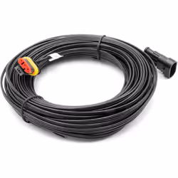 vhbw - the clever way Câble d'alimentation robuste et sur-mesure pour votre tondeuse à gazon - Fait sur mesure pour une meill ...