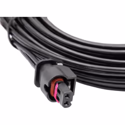 Câble d'alimentation robuste et adapté pour votre tondeuse à gazon! - Longueur: 10m Le câble est utilisé pour connecter le tr ...