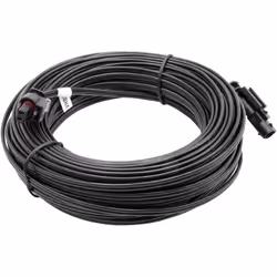 Câble d'alimentation robuste et adapté pour votre tondeuse à gazon! - Longueur: 20m Le câble est utilisé pour connecter le tr ...