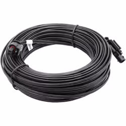 Câble d'alimentation robuste et adapté pour votre tondeuse à gazon! - Longueur: 20m Le câble est utilisé pour connecter le tr ...