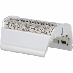 vhbw - the clever way Grille de rasage double de haute qualité avec cadre pour votre rasoir - Pour un rasage professionnel au ...
