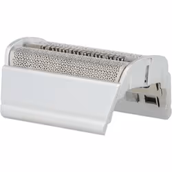 vhbw - the clever way Grille de rasage double de haute qualité avec cadre pour votre rasoir - Pour un rasage professionnel au ...