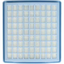 vhbw - the clever way Filtre HEPA compatible pour votre aspirateur, robot aspirateur ou nettoyeur vapeur - Gardez la puissanc ...