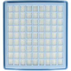 vhbw - the clever way Filtre HEPA compatible pour votre aspirateur, robot aspirateur ou nettoyeur vapeur - Gardez la puissanc ...