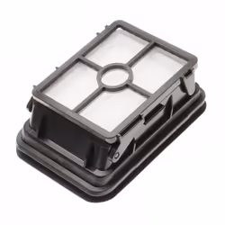 vhbw - the clever way Filtre HEPA compatible pour votre aspirateur, robot aspirateur, nettoyeur vapeur - Conservez la capacit ...