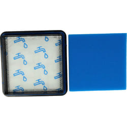 Vhbw - Lot de 1 filtres compatible avec Philips PowerPro Active FC9555/09, FC9556/09, FC9550/09 aspirateur - filtre combiné mousse + moteur
