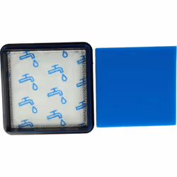 vhbw - the clever way Filtre combi de haute qualité pour votre aspirateur Notre filtre de rechange de la marque vhbw vous per ...