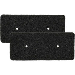 Vhbw - 2x filtre mousse remplacement pour Samsung DV-F500A, DC62-00376A pour sèche-linge