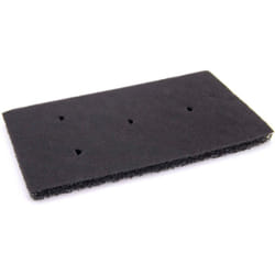 2x filtre mousse compatible avec Bauknecht tk Ecopro 8, tk Care E71 b, Eco Star 7, TKPLUS75A2Di, TK85A2Di sèche-linge - Vhbw
