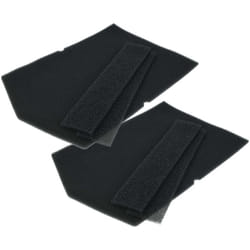 Vhbw - 6x filtres pour sèches-linge compatible avec Miele t 8801 wp HomeCare xl, t 8826 wp EcoComfort, t 8827 wp EcoComfort, t 8847 wp EcoComfort