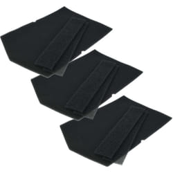 Jeu de 9x Filtes pour sèche-linge, compatible avec Miele t 8801 wp HomeCare xl, t 8826 wp EcoComfort, t 8827 wp EcoComfort, t 8847 wp EcoComfort