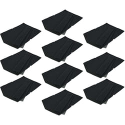 Jeu de 30x Filtes pour sèche-linge, compatible avec Miele t 8801 wp HomeCare xl, t 8826 wp EcoComfort, t 8827 wp EcoComfort, t 8847 wp EcoComfort