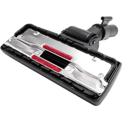 vhbw Embout à brosse pour tapis remplacement pour Nilfisk 22359800 pour avec connexion ronde 32 mm