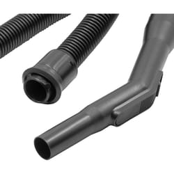 Vhbw - Tuyau compatible avec Nilfisk King Key Account 18360061 aspirateurs - 2,13 m, poignée, avec raccord circulaire 32 mm