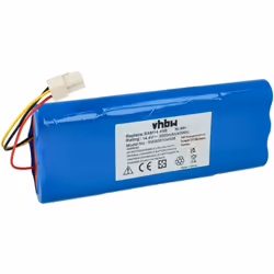 vhbw - the clever way - Batterie de rechange de haute qualité et compatible avec une grande autonomie et compatible avec votr ...