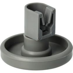 Vhbw - Roulette pour panier inférieur compatible avec aeg F50002, F45002, F45005, F45003, F45011, F45010 lave-vaisselle - Diamètre 40 mm