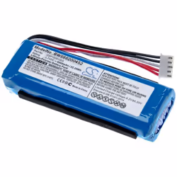 vhbw - the clever way - Batterie de rechange de haute qualité avec une grande autonomie et compatible avec votre enceinte hau ...