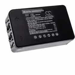 vhbw - the clever way - Batterie de rechange de haute qualité avec une grande autonomie et compatible avec votre telécommande ...