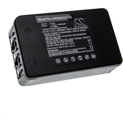 Vhbw - Batterie remplacement pour Autec R0BATT00E12A0, LPM04 pour opérateur télécommande industrielle (5000mAh, 7,4V, Li-polymère)