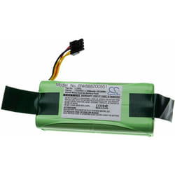 vhbw Batterie compatible avec Midea R1-L085B, R1-L083B, R1-L081A robot électroménager (1800mAh, 14,4V, NiMH)