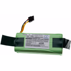 vhbw - the clever way - Batterie de rechange de haute qualité et compatible avec une grande autonomie et compatible avec votr ...