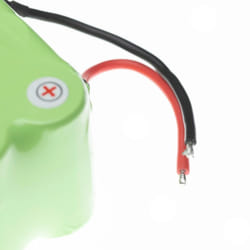 Vhbw - Batterie compatible avec Bosch Move BBHMOVE1N/01, BBHMOVE2/01, BBHMOVE2/03, BBHMOVE2/04 aspirateur (3000mAh, 14,4V, NiMH)