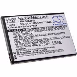 vhbw - the clever way - Batterie de rechange de haute qualité avec une grande autonomie et compatible avec votre routeur ou m ...
