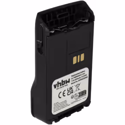 vhbw - the clever way - Batterie de rechange de haute qualité avec une grande autonomie et compatible avec votre radio talkie ...